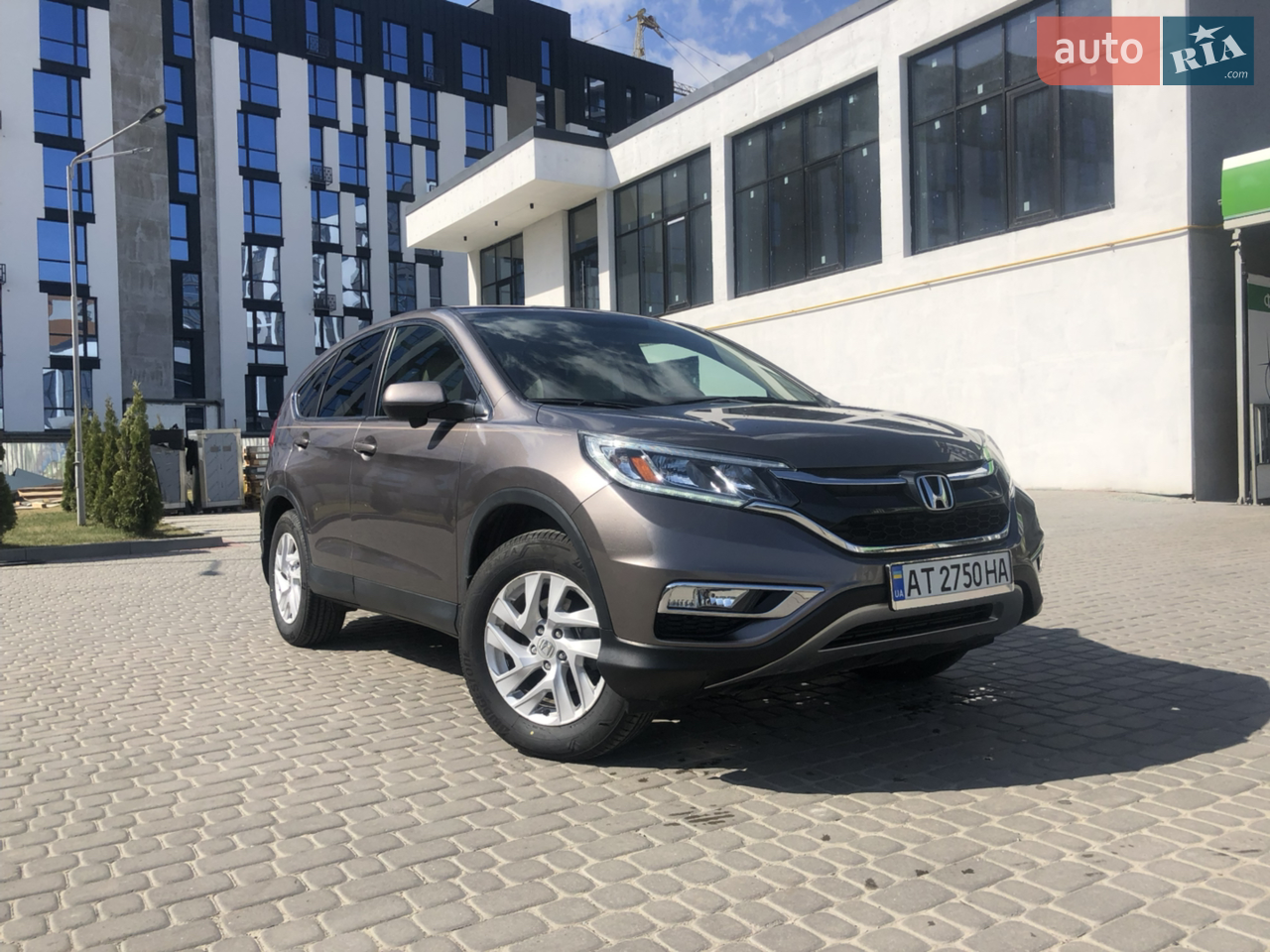 2017 Honda CR-V - мініатюра 27