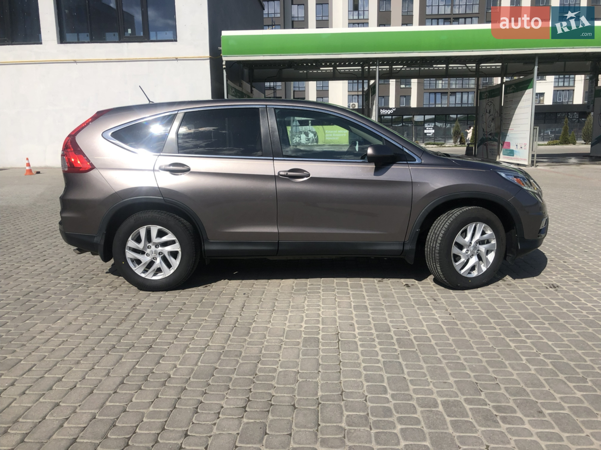 2016 Honda CR-V - мініатюра 4