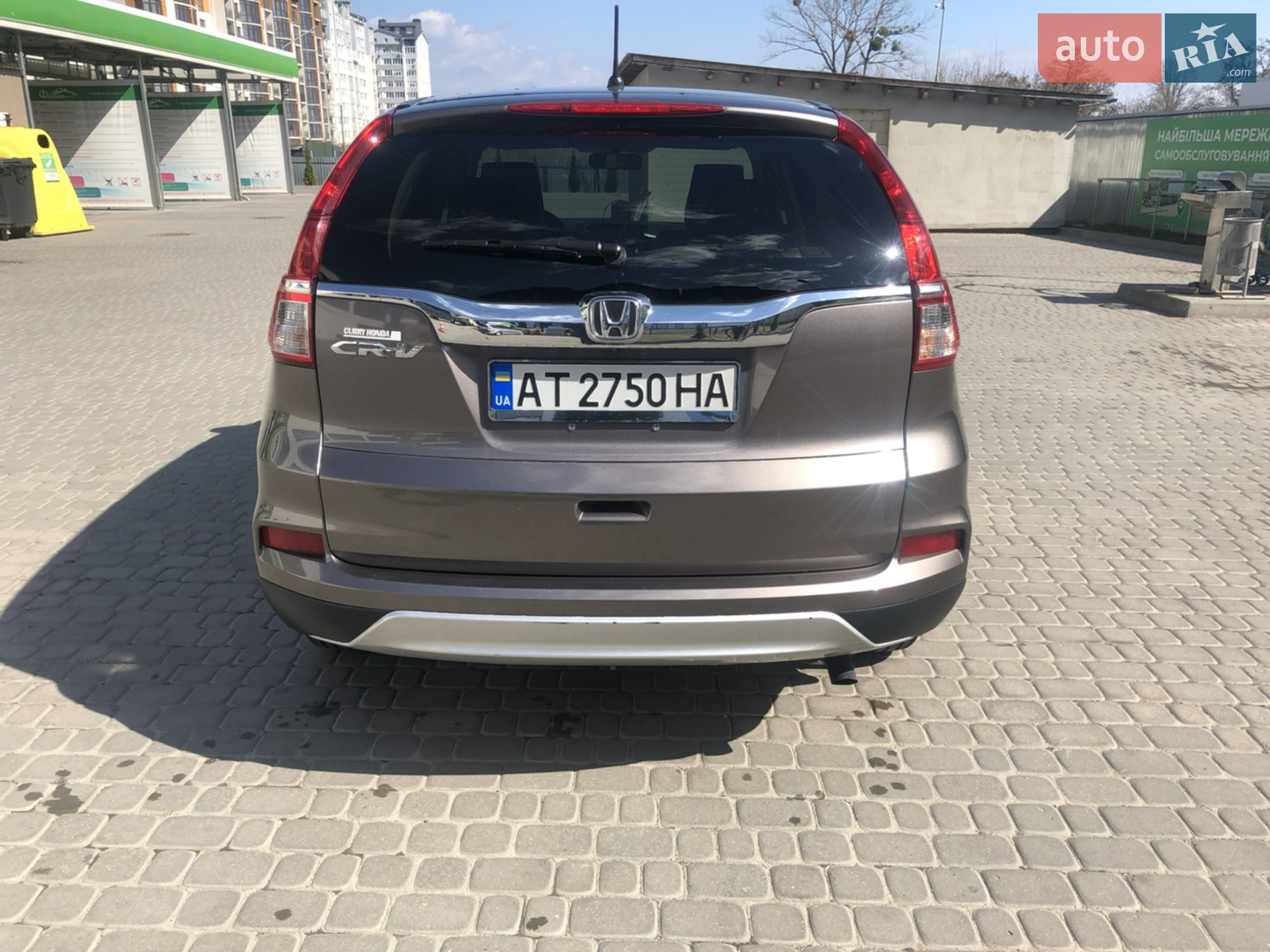 2016 Honda CR-V - мініатюра 8