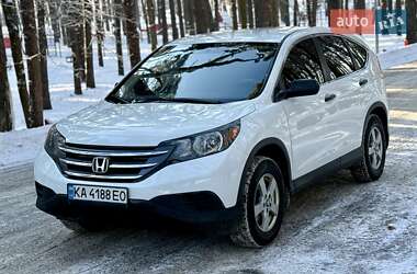 Внедорожник / Кроссовер Honda CR-V 2014 в Киеве