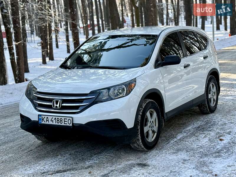 Honda CR-V 2014