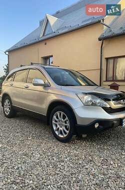 Позашляховик / Кросовер Honda CR-V 2007 в Самборі