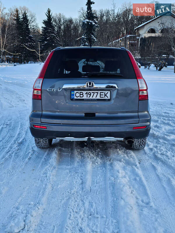 Внедорожник / Кроссовер Honda CR-V 2010 в Киеве
