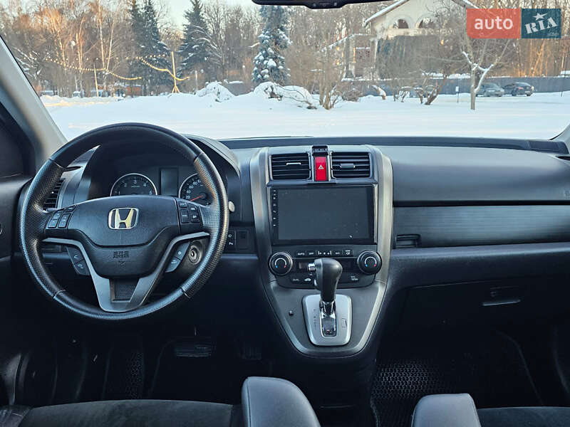 Внедорожник / Кроссовер Honda CR-V 2010 в Киеве