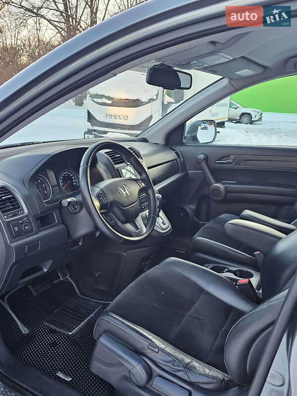 Внедорожник / Кроссовер Honda CR-V 2010 в Киеве