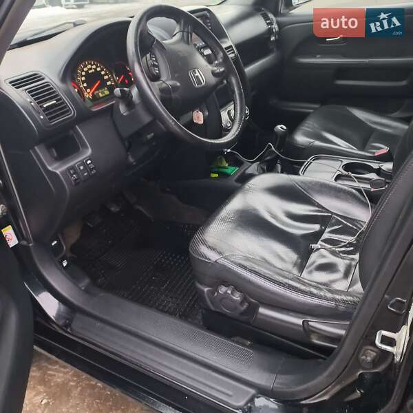 Внедорожник / Кроссовер Honda CR-V 2006 в Сумах