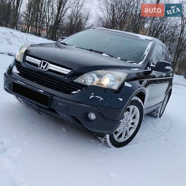Honda CR-V 2008