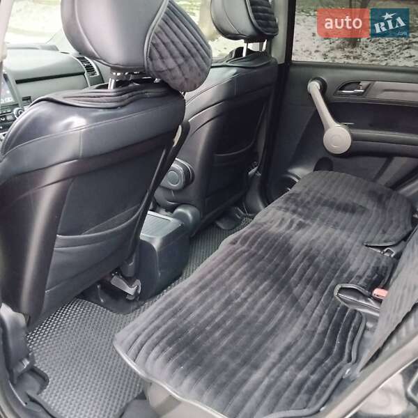 Внедорожник / Кроссовер Honda CR-V 2008 в Ивано-Франковске