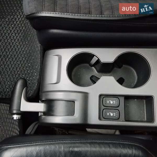 Внедорожник / Кроссовер Honda CR-V 2008 в Ивано-Франковске