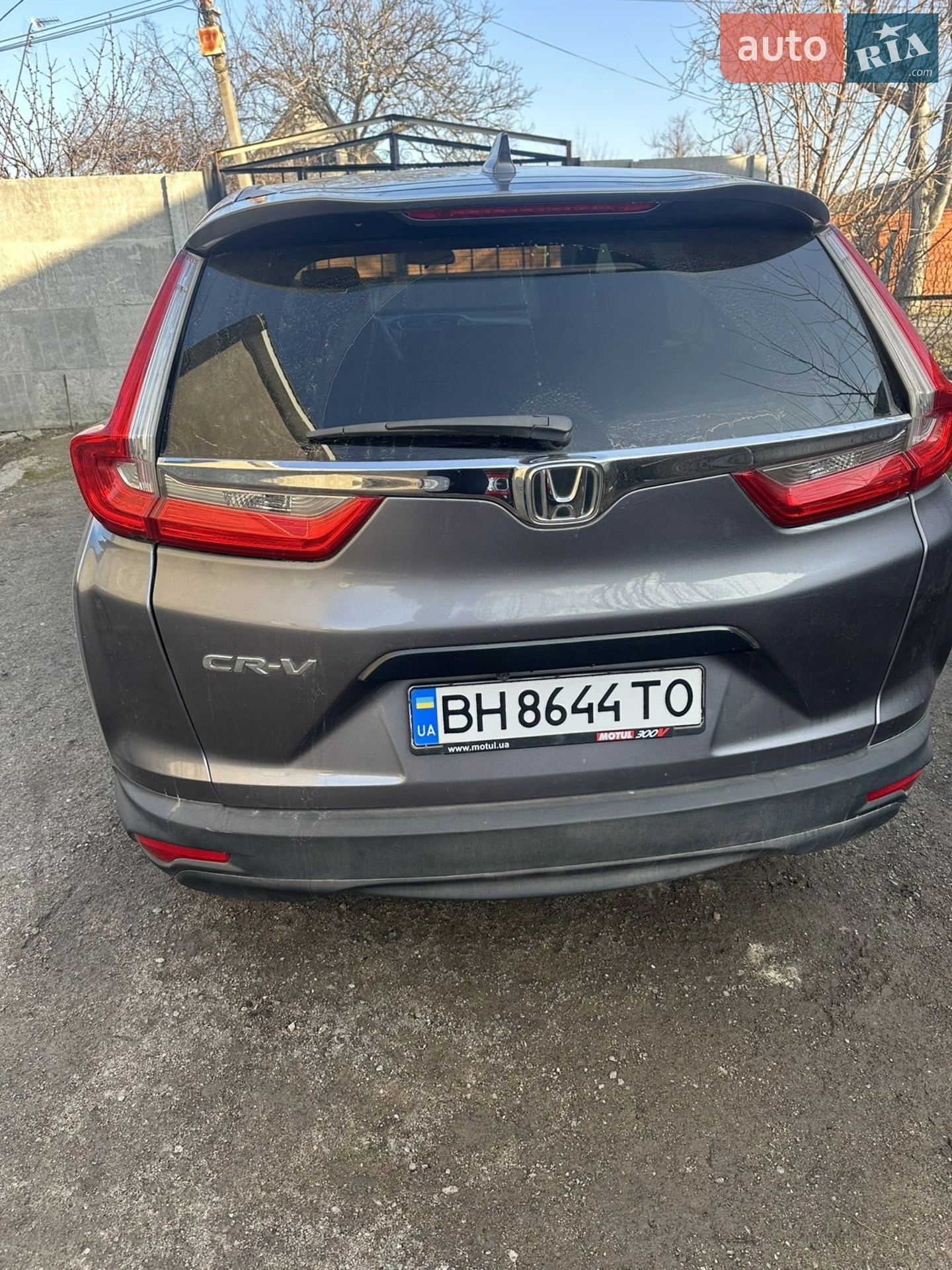 2017 Honda CR-V - мініатюра 2