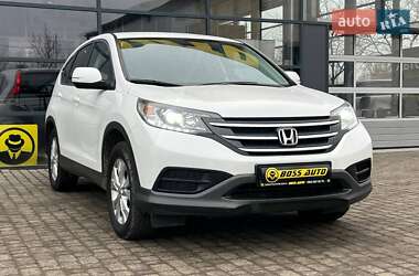 Внедорожник / Кроссовер Honda CR-V 2014 в Ивано-Франковске
