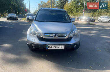 Позашляховик / Кросовер Honda CR-V 2007 в Києві