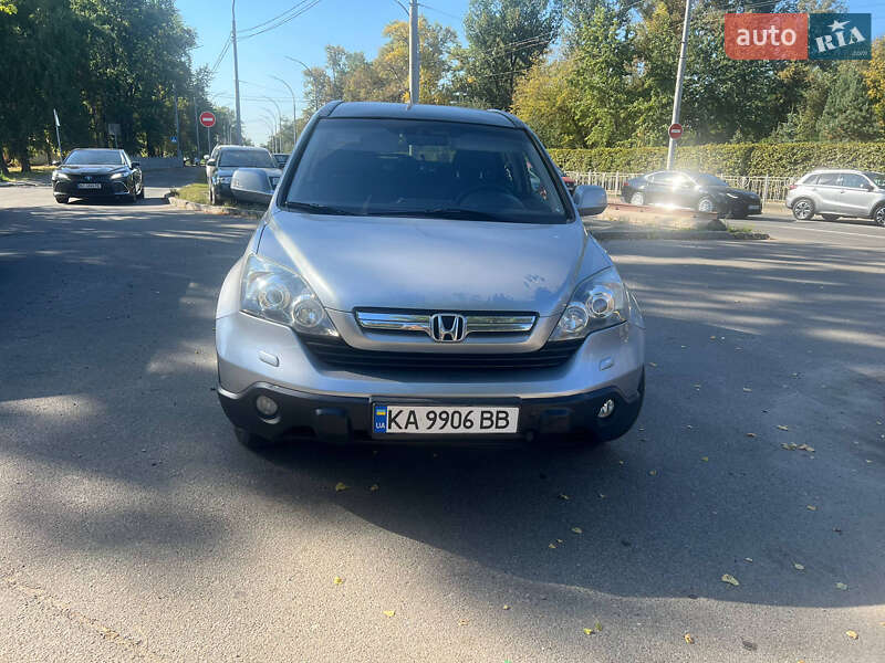 Honda CR-V 2007