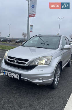 Позашляховик / Кросовер Honda CR-V 2011 в Чернівцях