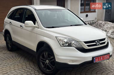 Внедорожник / Кроссовер Honda CR-V 2011 в Коломые