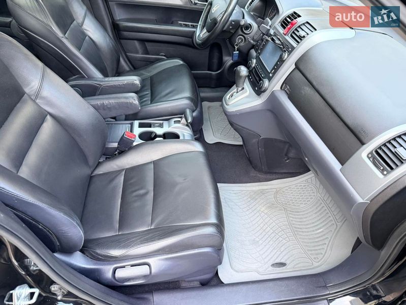 Внедорожник / Кроссовер Honda CR-V 2008 в Одессе