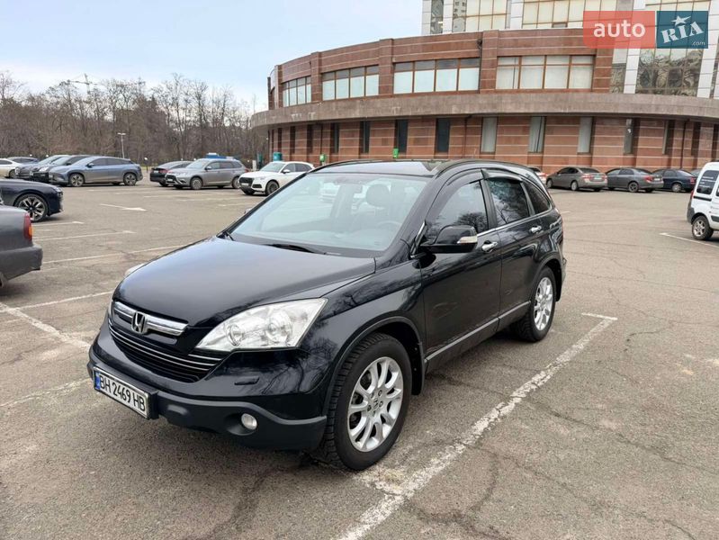 Внедорожник / Кроссовер Honda CR-V 2008 в Одессе