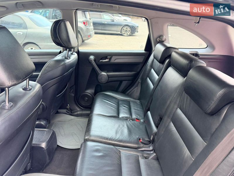 Внедорожник / Кроссовер Honda CR-V 2008 в Одессе