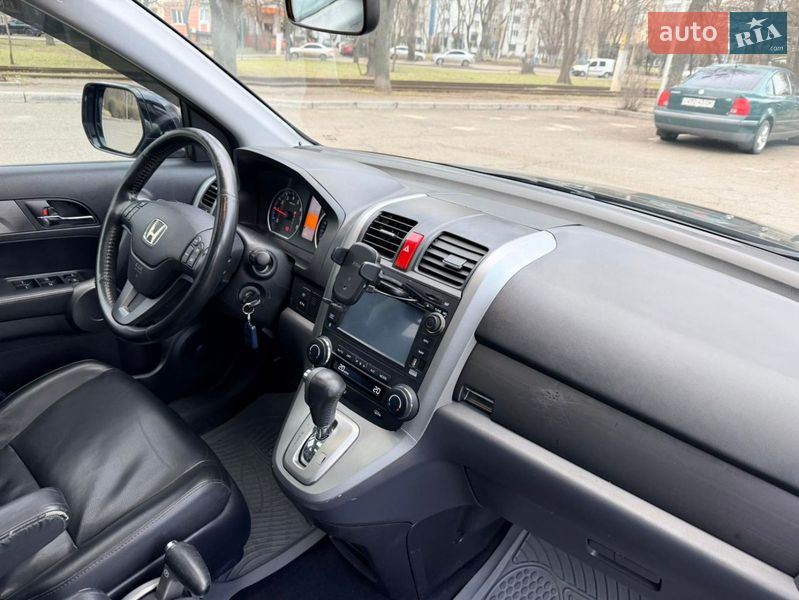 Внедорожник / Кроссовер Honda CR-V 2008 в Одессе