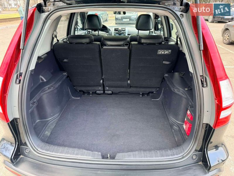 Внедорожник / Кроссовер Honda CR-V 2008 в Одессе