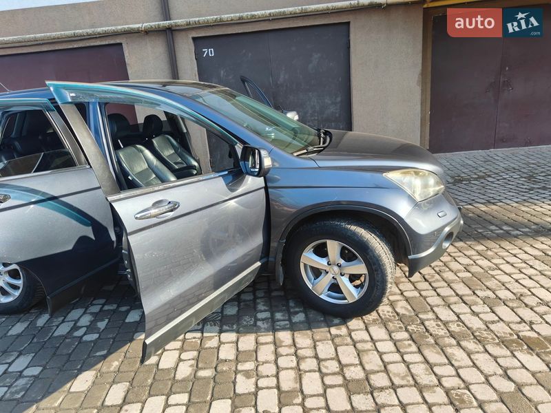 Внедорожник / Кроссовер Honda CR-V 2008 в Ивано-Франковске