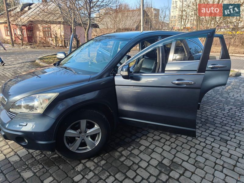 Внедорожник / Кроссовер Honda CR-V 2008 в Ивано-Франковске