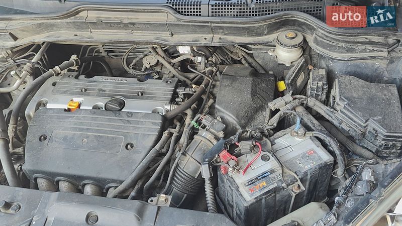 Внедорожник / Кроссовер Honda CR-V 2008 в Ивано-Франковске