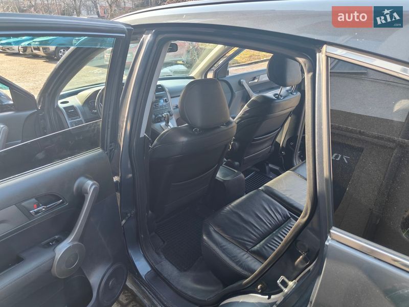 Внедорожник / Кроссовер Honda CR-V 2008 в Ивано-Франковске