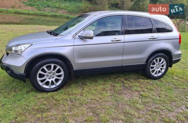 Позашляховик / Кросовер Honda CR-V 2007 в Нижній Апші