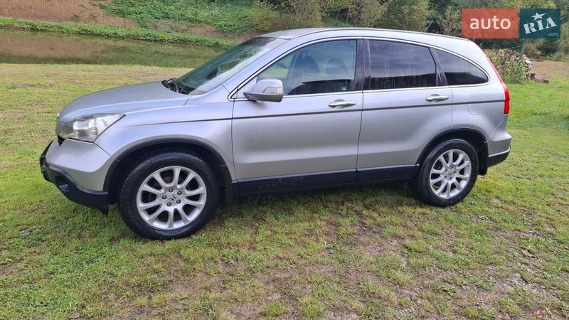 Honda CR-V 2007