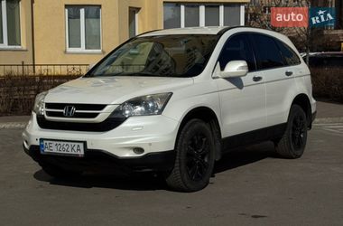 Позашляховик / Кросовер Honda CR-V 2010 в Києві