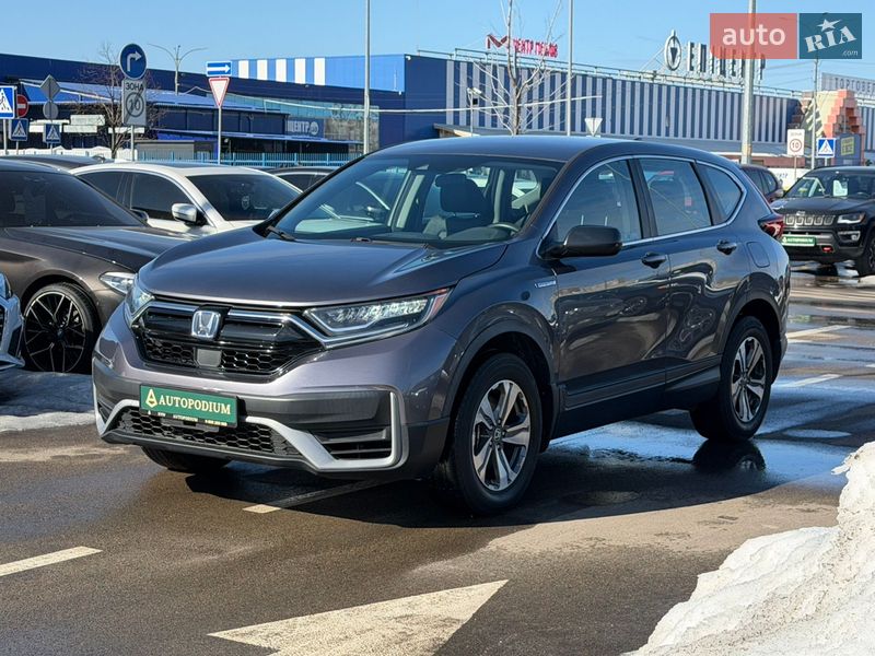 Внедорожник / Кроссовер Honda CR-V 2020 в Киеве