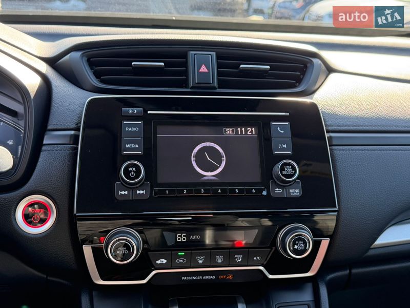 Внедорожник / Кроссовер Honda CR-V 2020 в Киеве