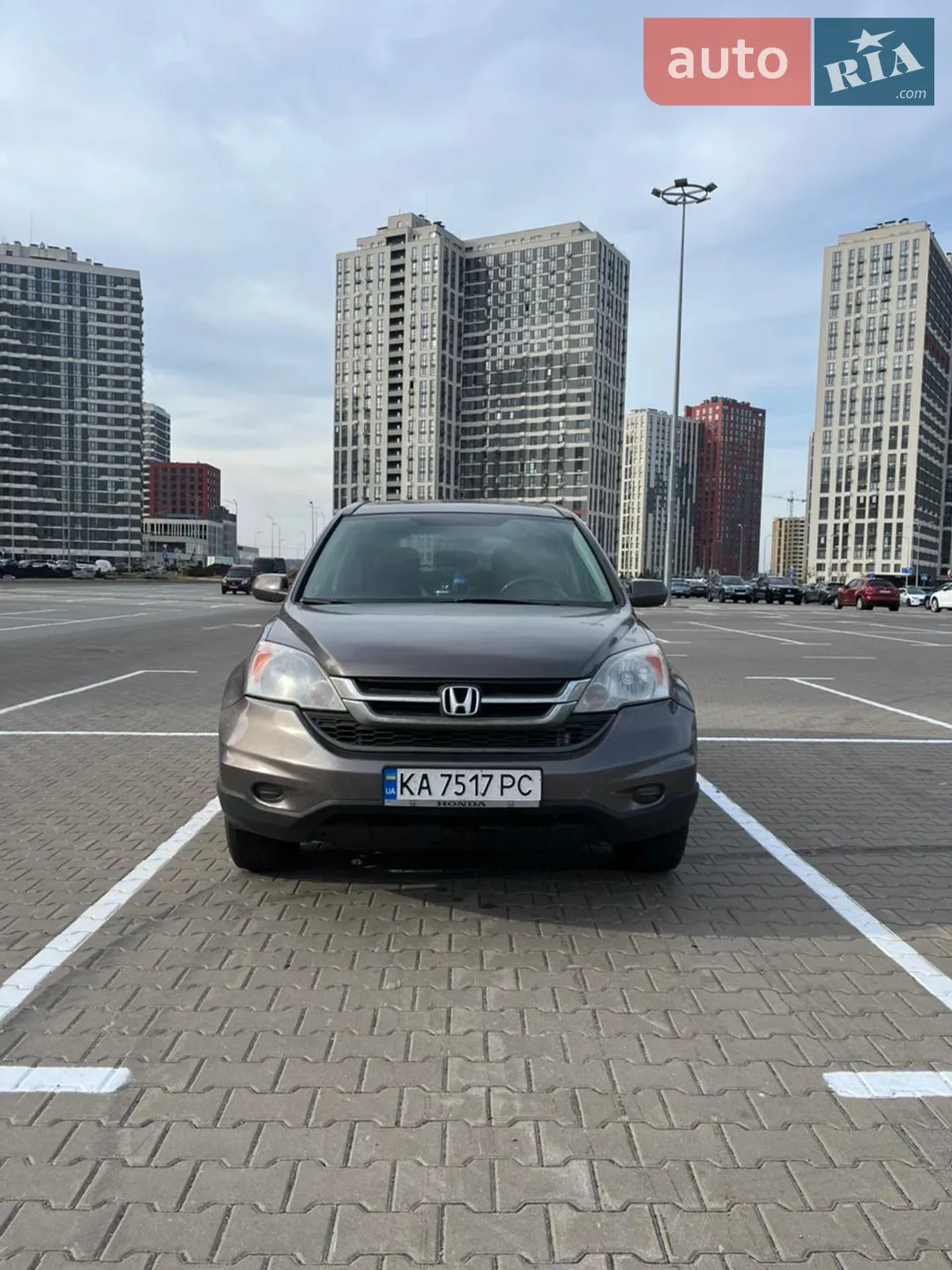 2010 Honda CR-V - мініатюра 2