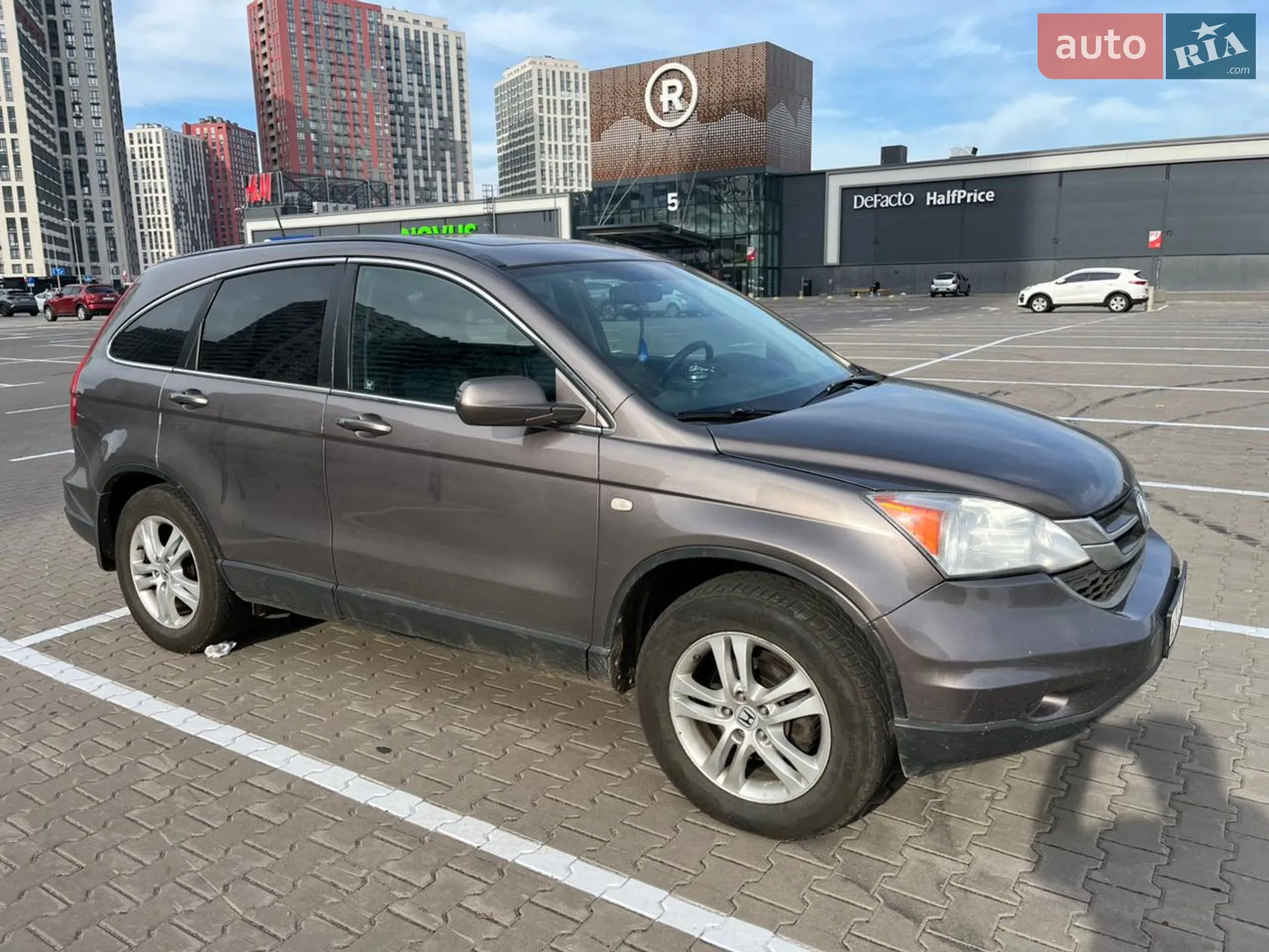 2010 Honda CR-V - мініатюра 3