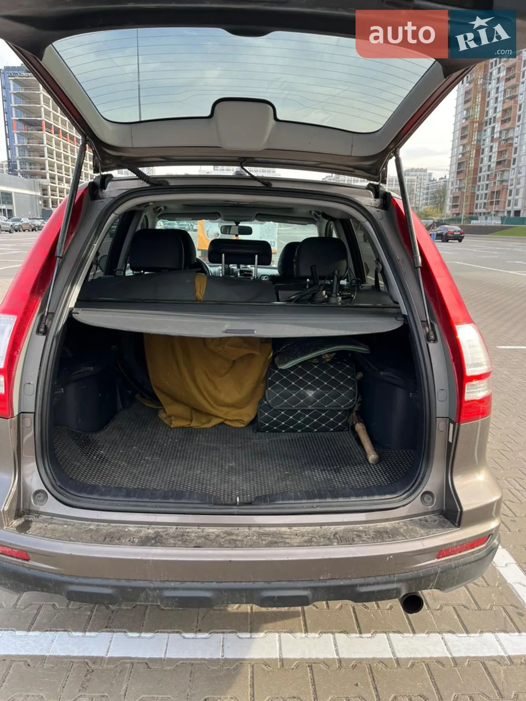 2010 Honda CR-V - мініатюра 12
