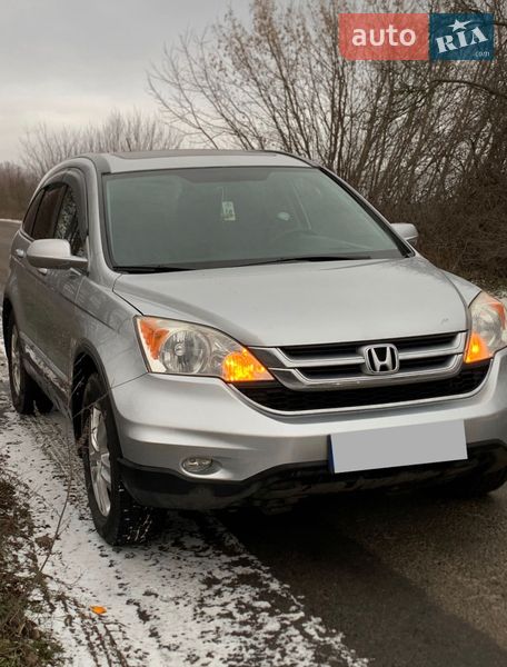 Внедорожник / Кроссовер Honda CR-V 2010 в Виннице