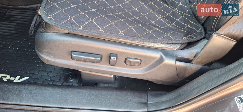 Внедорожник / Кроссовер Honda CR-V 2014 в Днепре