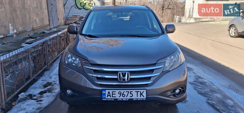 Внедорожник / Кроссовер Honda CR-V 2014 в Днепре