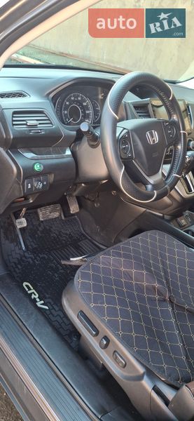 Внедорожник / Кроссовер Honda CR-V 2014 в Днепре