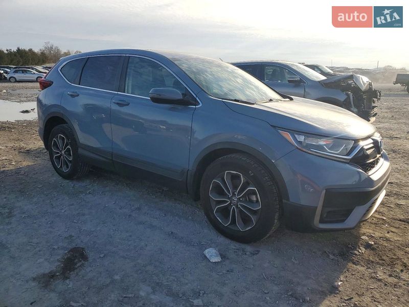 Внедорожник / Кроссовер Honda CR-V 2020 в Виннице