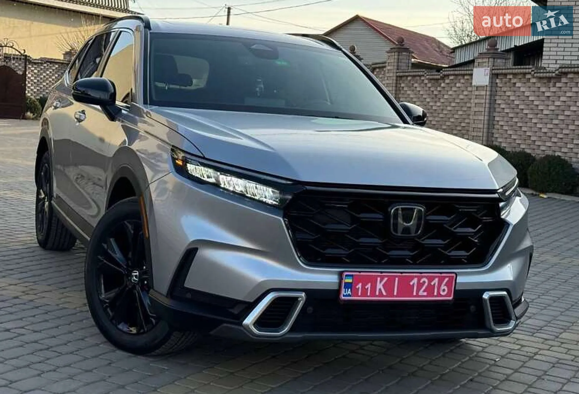 2024 Honda CR-V - мініатюра 6