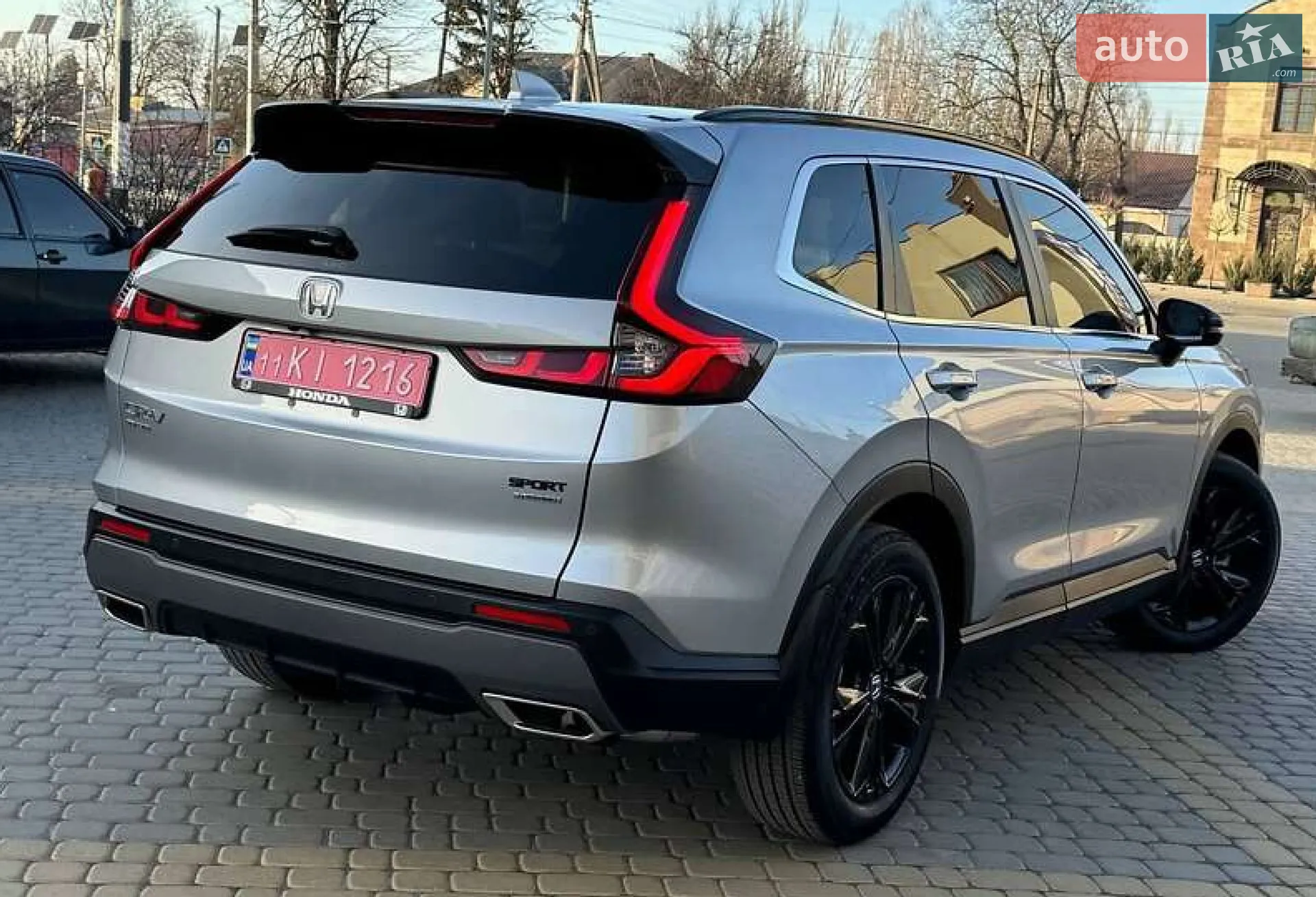 2024 Honda CR-V - мініатюра 7