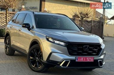 Внедорожник / Кроссовер Honda CR-V 2024 в Киеве