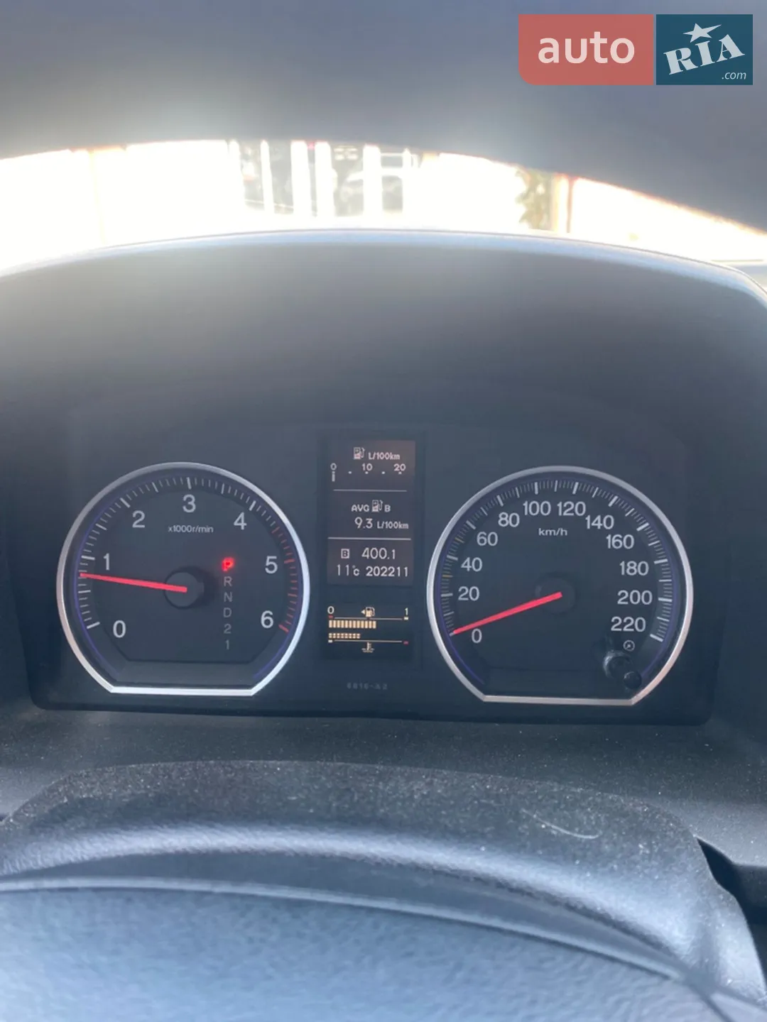 2010 Honda CR-V - мініатюра 6