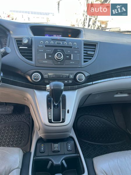 Внедорожник / Кроссовер Honda CR-V 2013 в Хмельницком