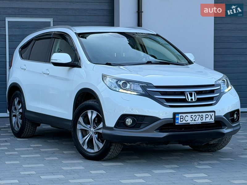 Внедорожник / Кроссовер Honda CR-V 2014 в Дрогобыче фото 3 Внедорожник / Кроссовер Honda CR-V 2014 в Дрогобыче