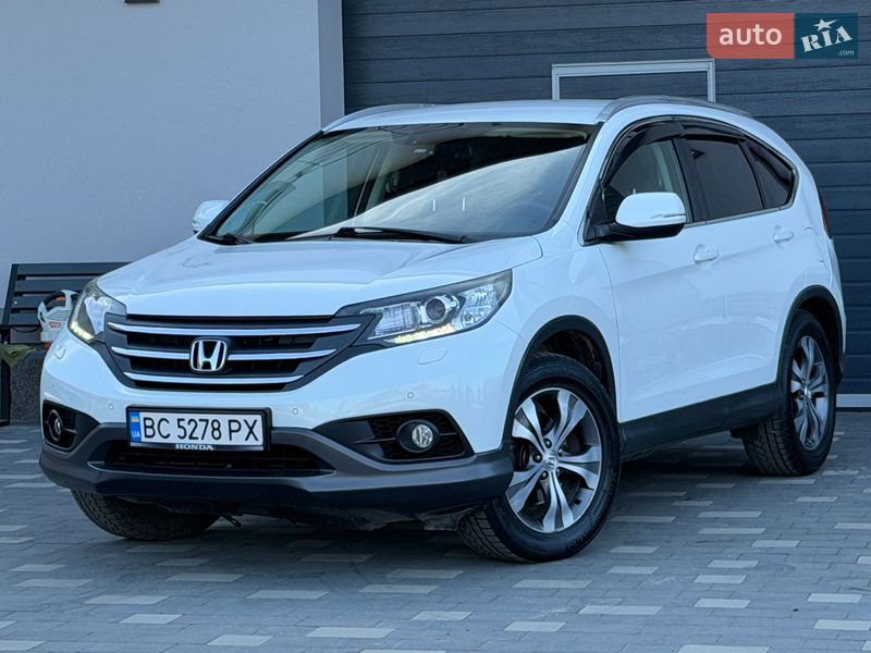 Внедорожник / Кроссовер Honda CR-V 2014 в Дрогобыче фото 8 Внедорожник / Кроссовер Honda CR-V 2014 в Дрогобыче