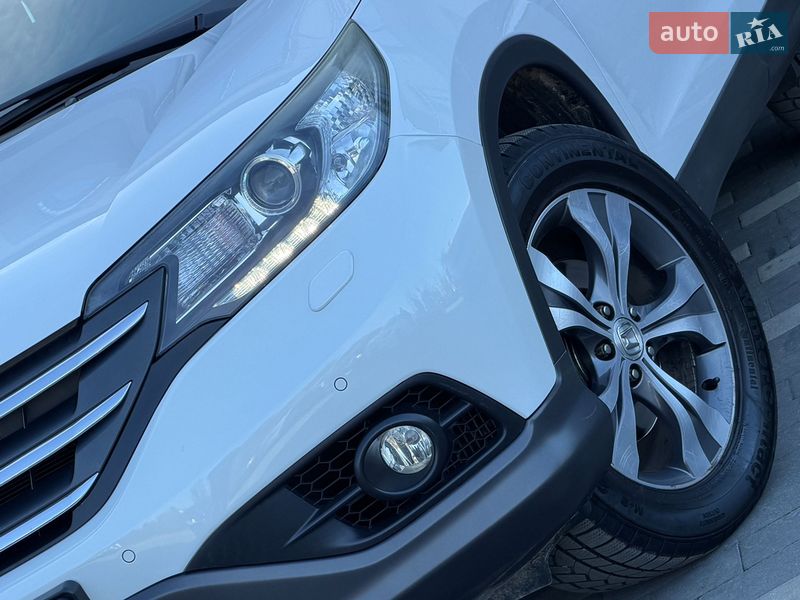 Внедорожник / Кроссовер Honda CR-V 2014 в Дрогобыче фото 13 Внедорожник / Кроссовер Honda CR-V 2014 в Дрогобыче