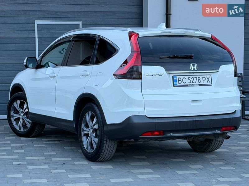 Внедорожник / Кроссовер Honda CR-V 2014 в Дрогобыче фото 18 Внедорожник / Кроссовер Honda CR-V 2014 в Дрогобыче